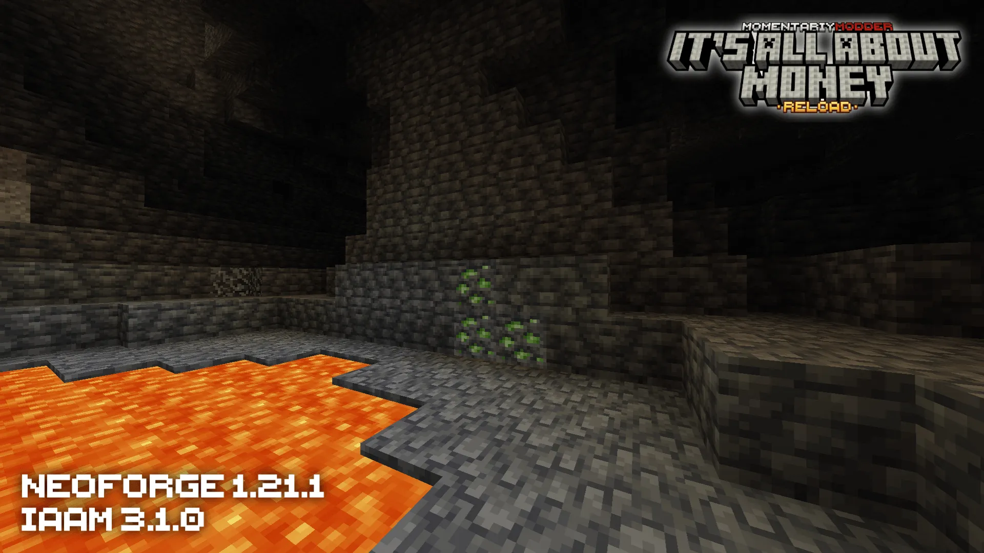 It's All About Money Reload, Моды, Minecraft