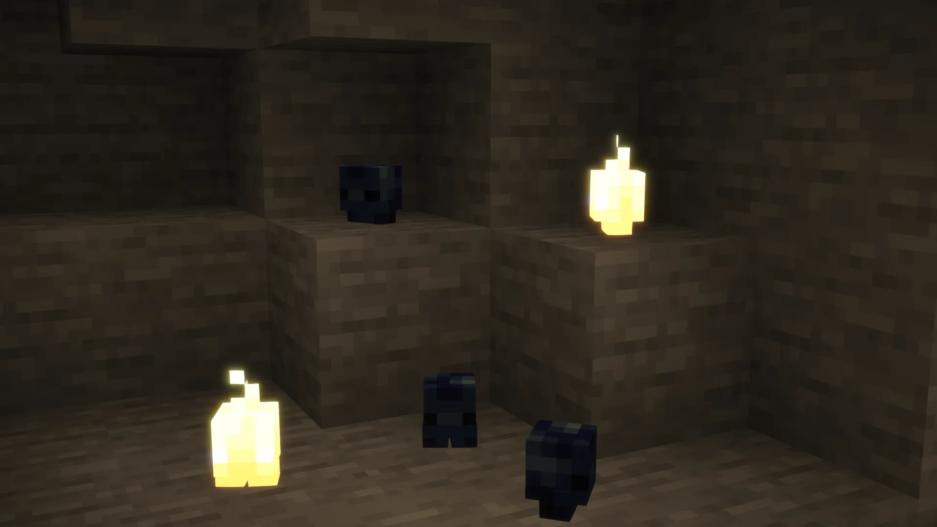 Golem Overhaul, Моды, Minecraft