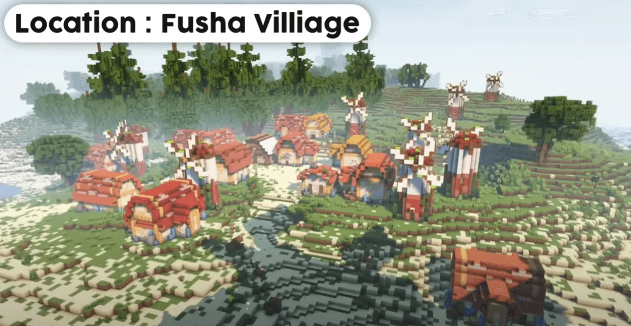 One Piece Adventure Adriens, Модпаки, Minecraft