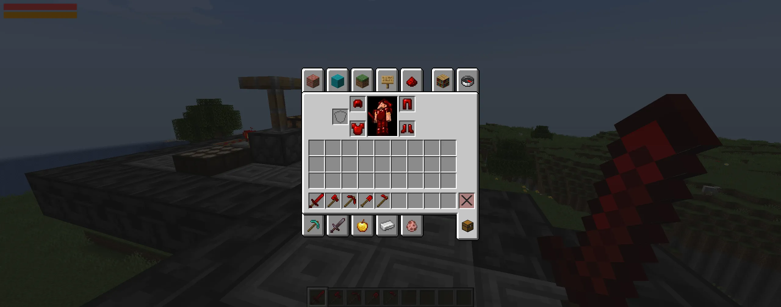 Redstone Enhancements, Моды, Minecraft