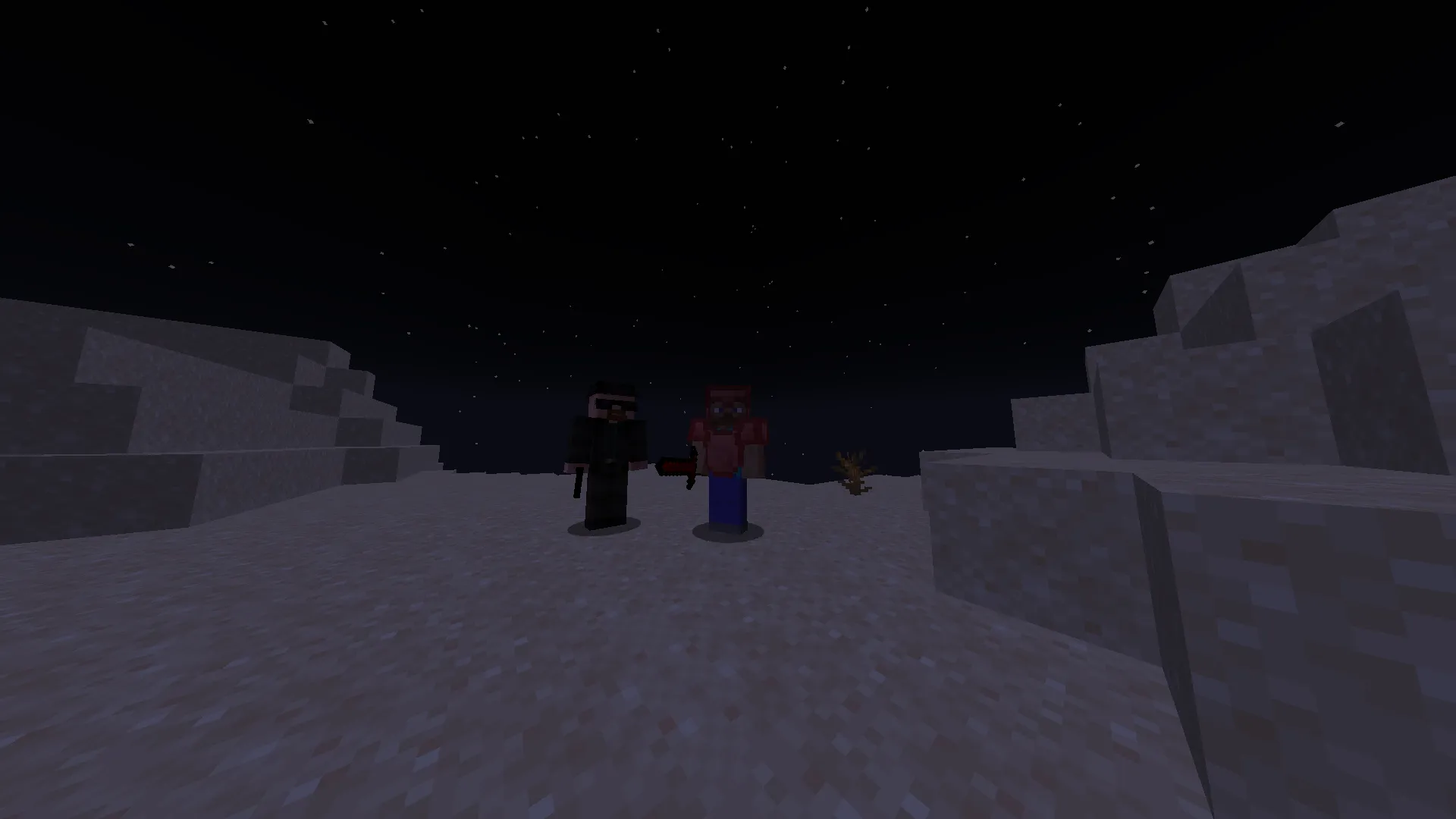 the last chemist, Моды, Minecraft