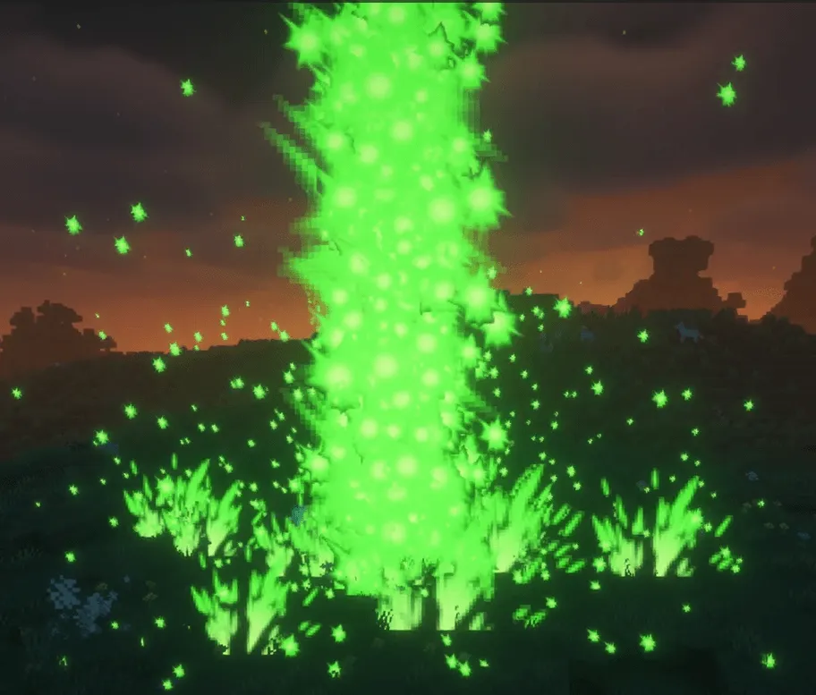 Elemental Blocks, Моды, Minecraft