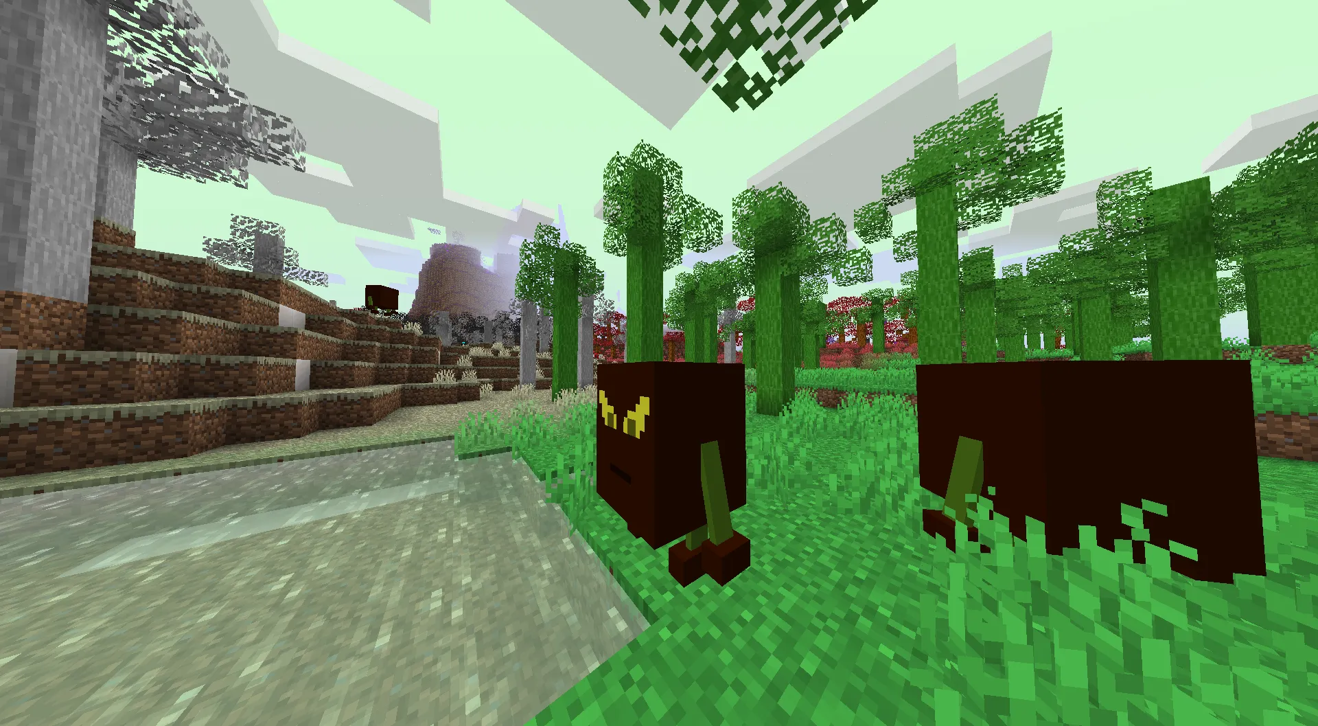 MixOres — скриншот 2 (Моды, Minecraft)