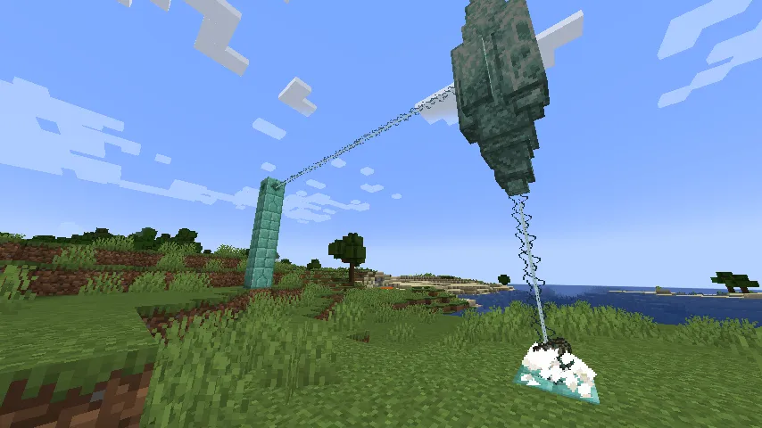 NauTec, Моды, Minecraft