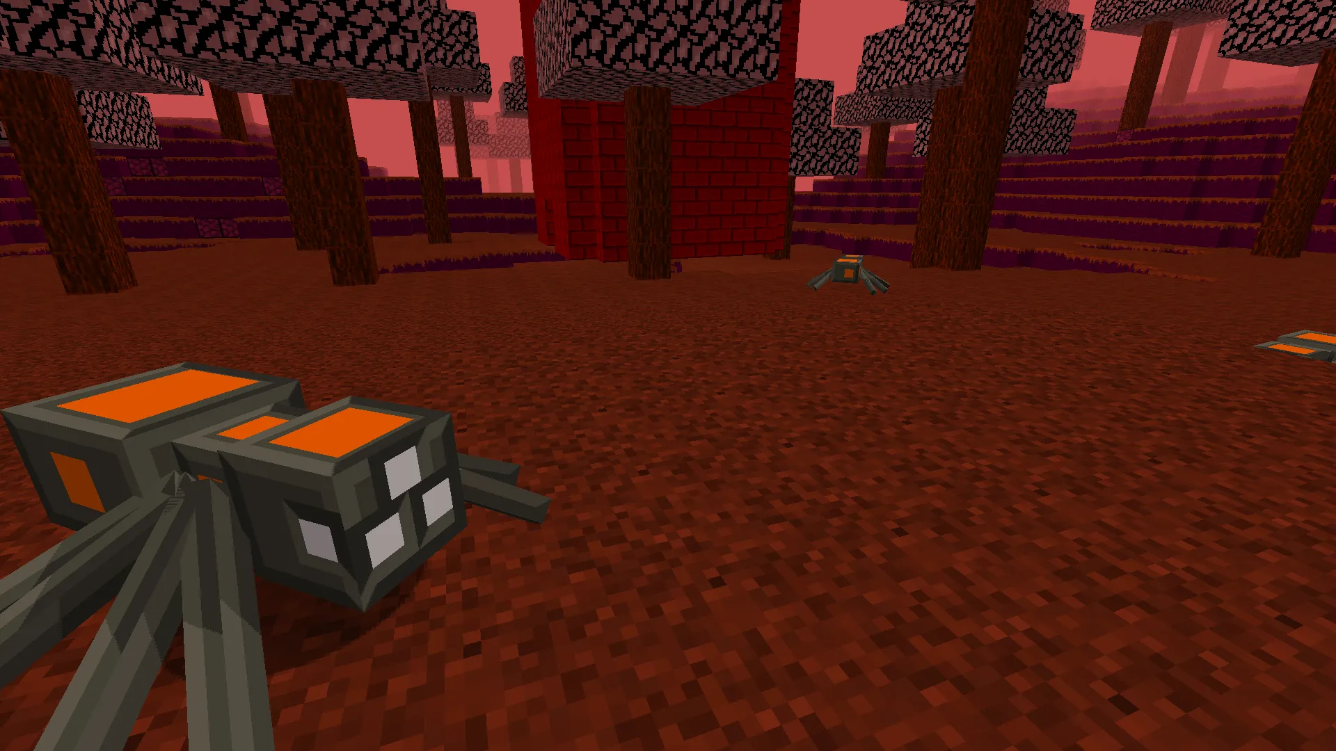 The Danger Dimension (Complete Rework!) — скриншот 3 (Моды, Minecraft)