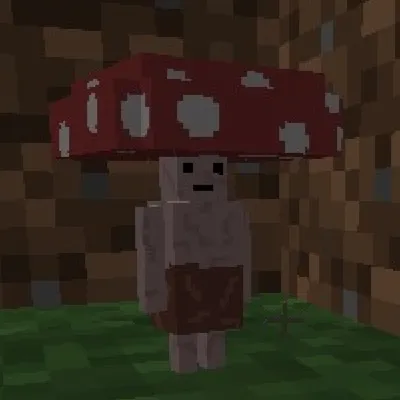 The Shroomlings Mod — скриншот 6 (Моды, Minecraft)