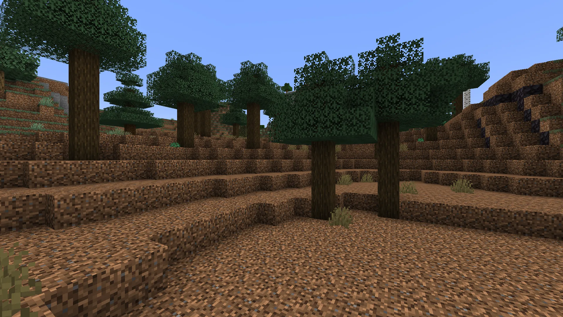 Crude Forest, Моды, Minecraft