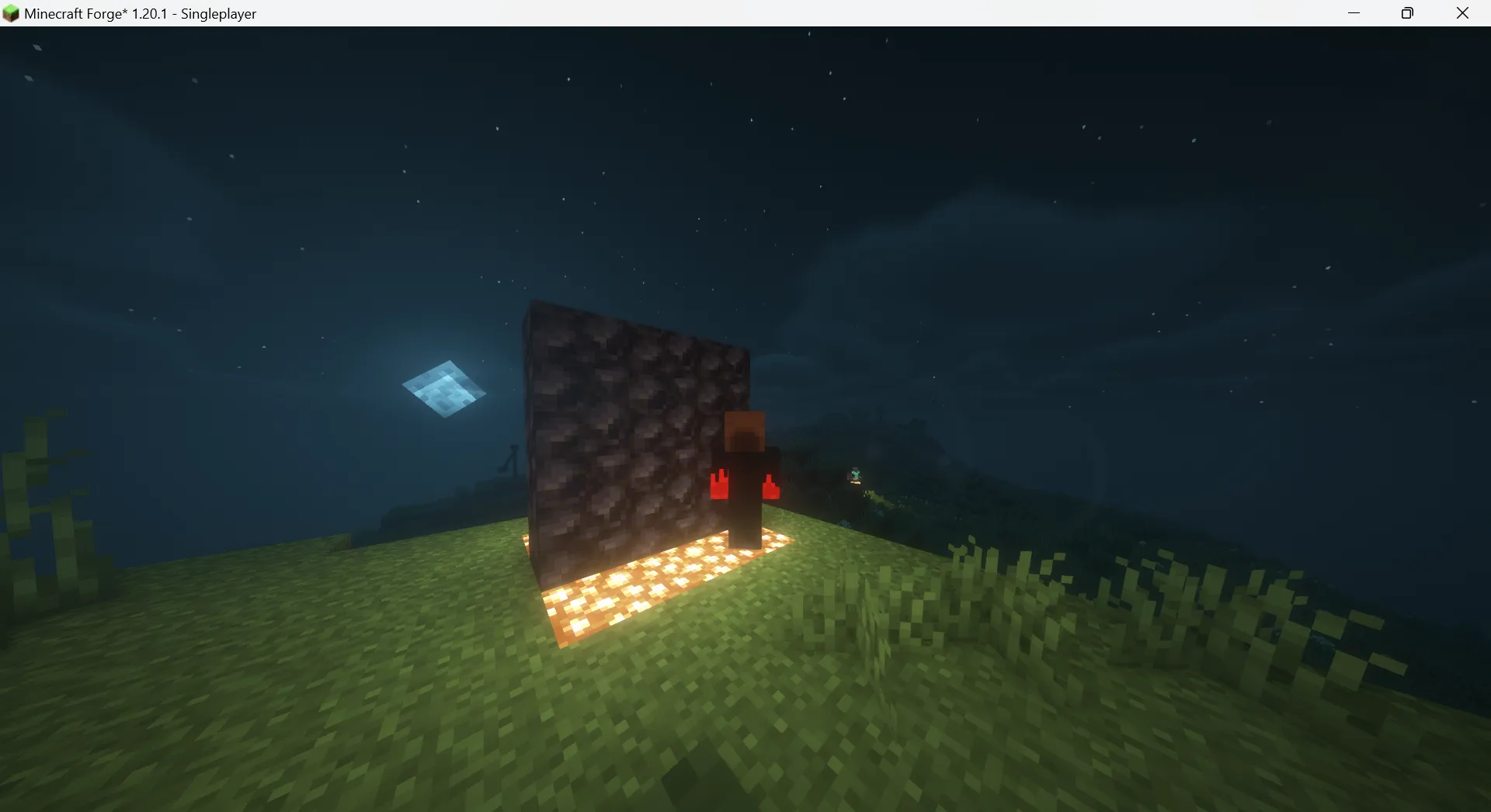 Weapons&Bubbles [Discontinued], Моды, Minecraft