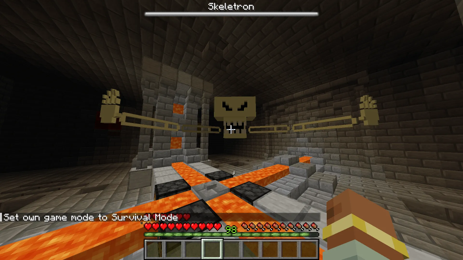 Wizzards!, Моды, Minecraft
