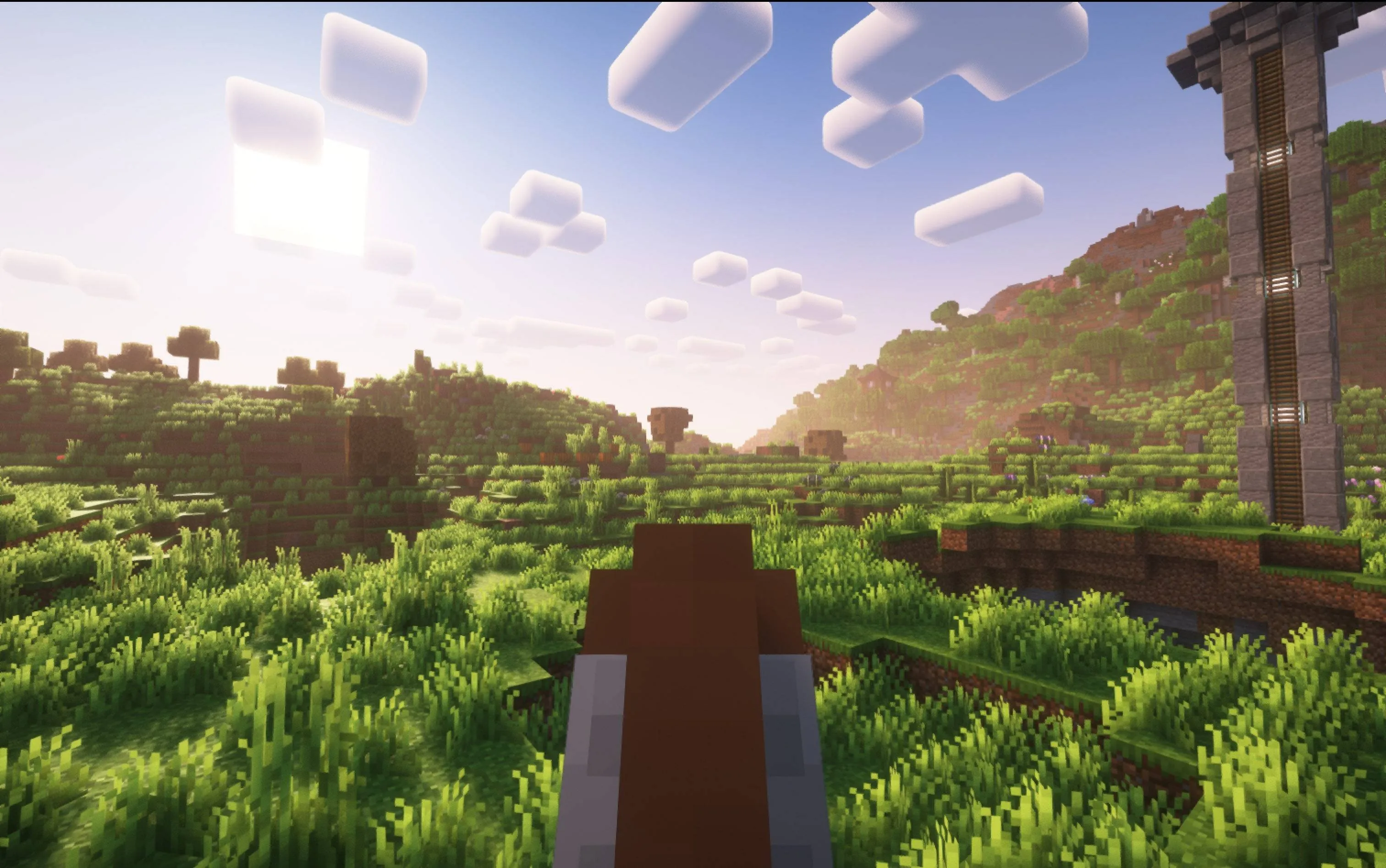 The Doomlands — скриншот 7 (Модпаки, Minecraft)