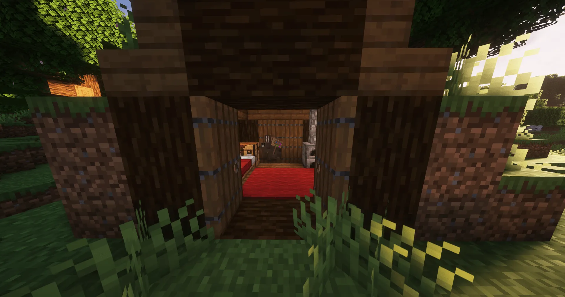Easter Addition — скриншот 2 (Моды, Minecraft)