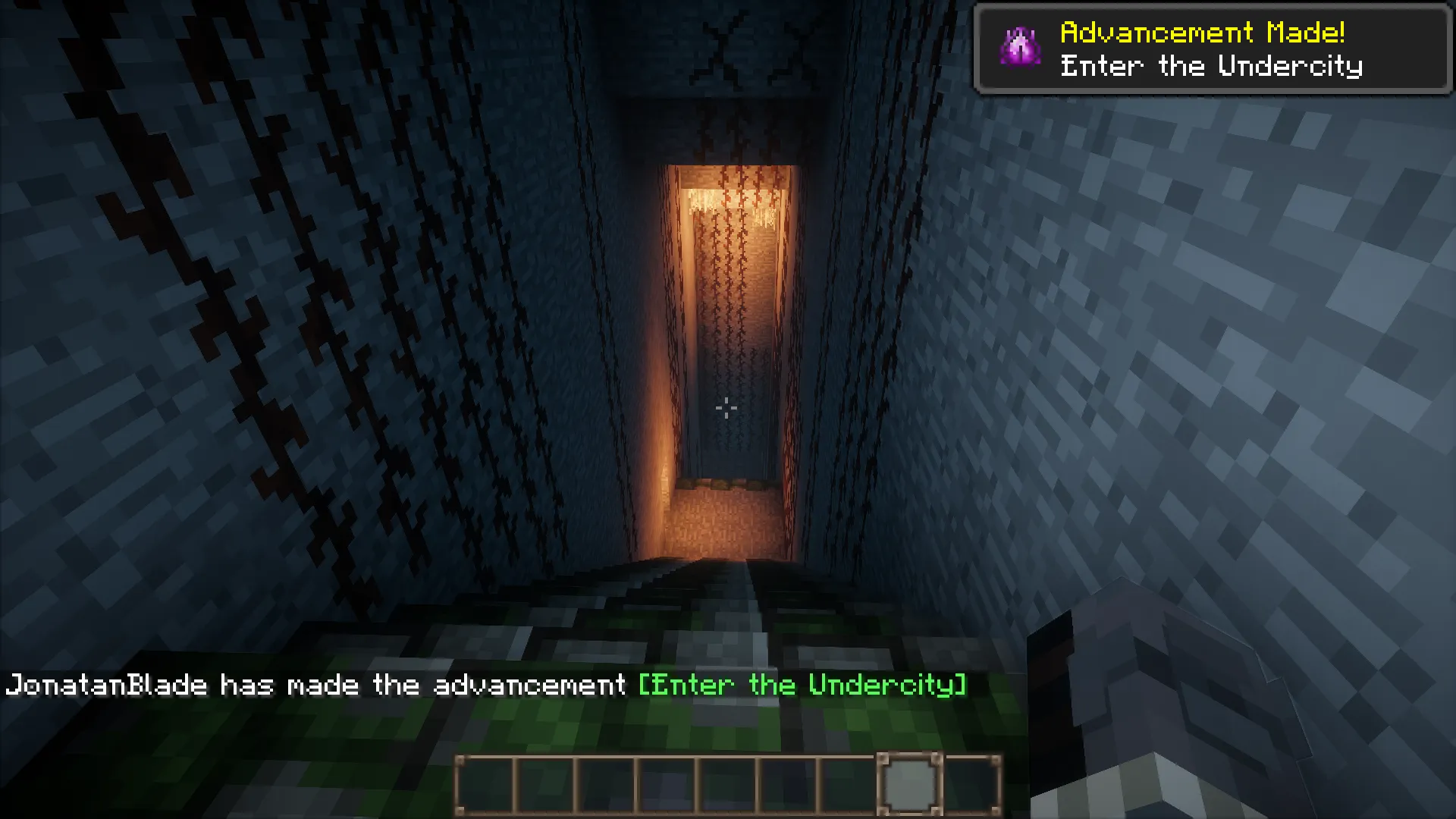 The Undercity — скриншот 4 (Моды, Minecraft)