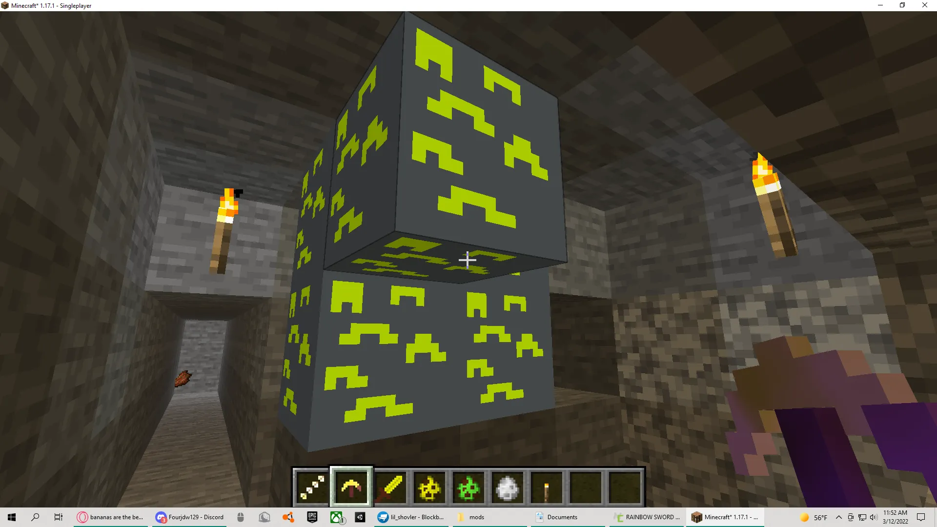 bananas are the best — скриншот 4 (Моды, Minecraft)