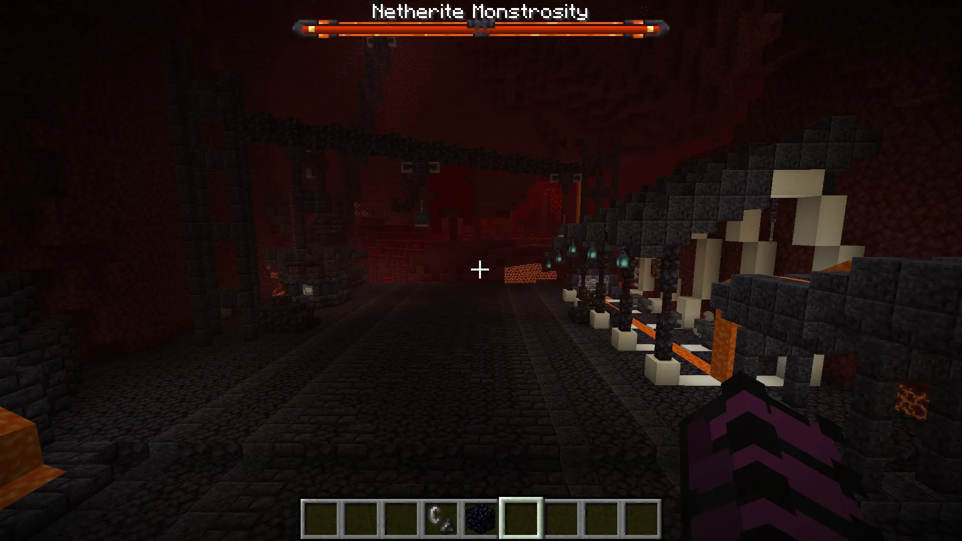 Mahou world the world of magic — скриншот 1 (Модпаки, Minecraft)