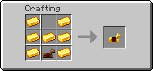 Helpful Recipes, Моды, Minecraft