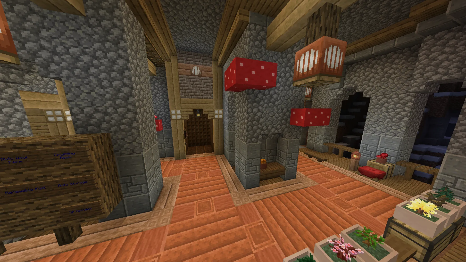 Vanilla Revival, Модпаки, Minecraft