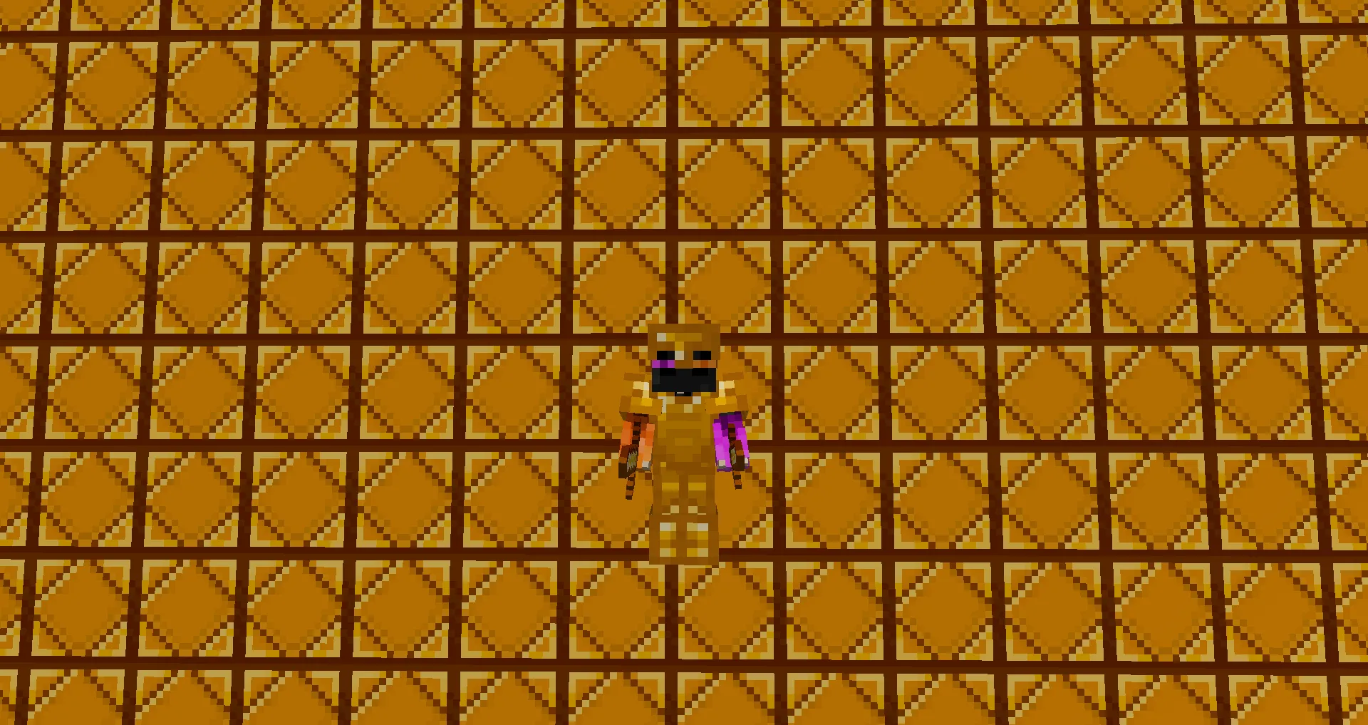 Ores and items, Моды, Minecraft