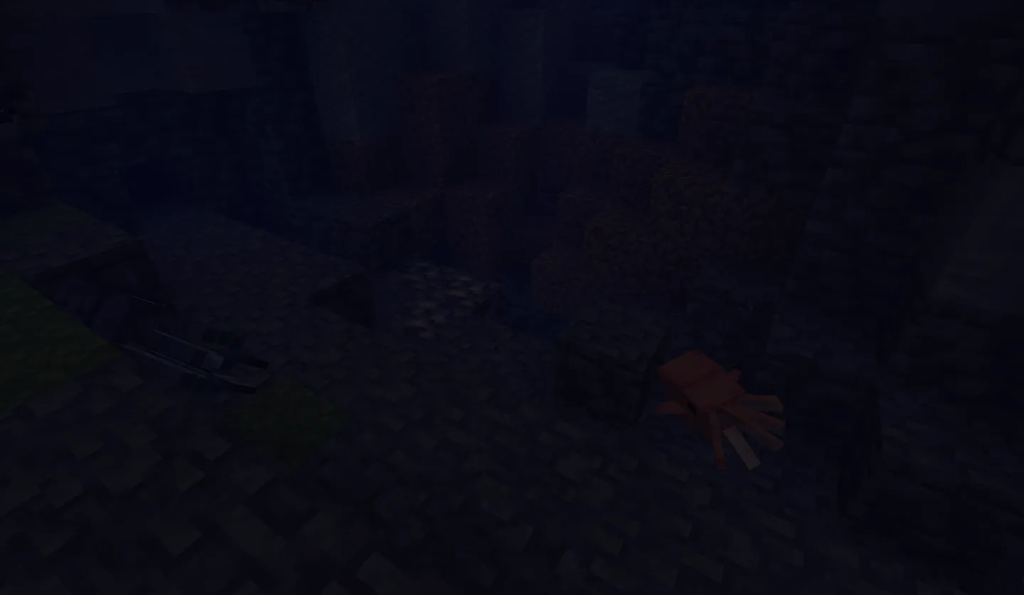 some cephalopods — скриншот 1 (Текстуры, Minecraft)