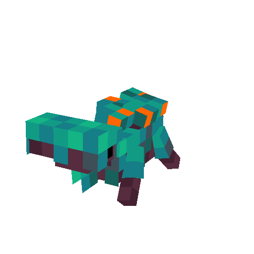 Clutter: Bestiary — скриншот 1 (Моды, Minecraft)