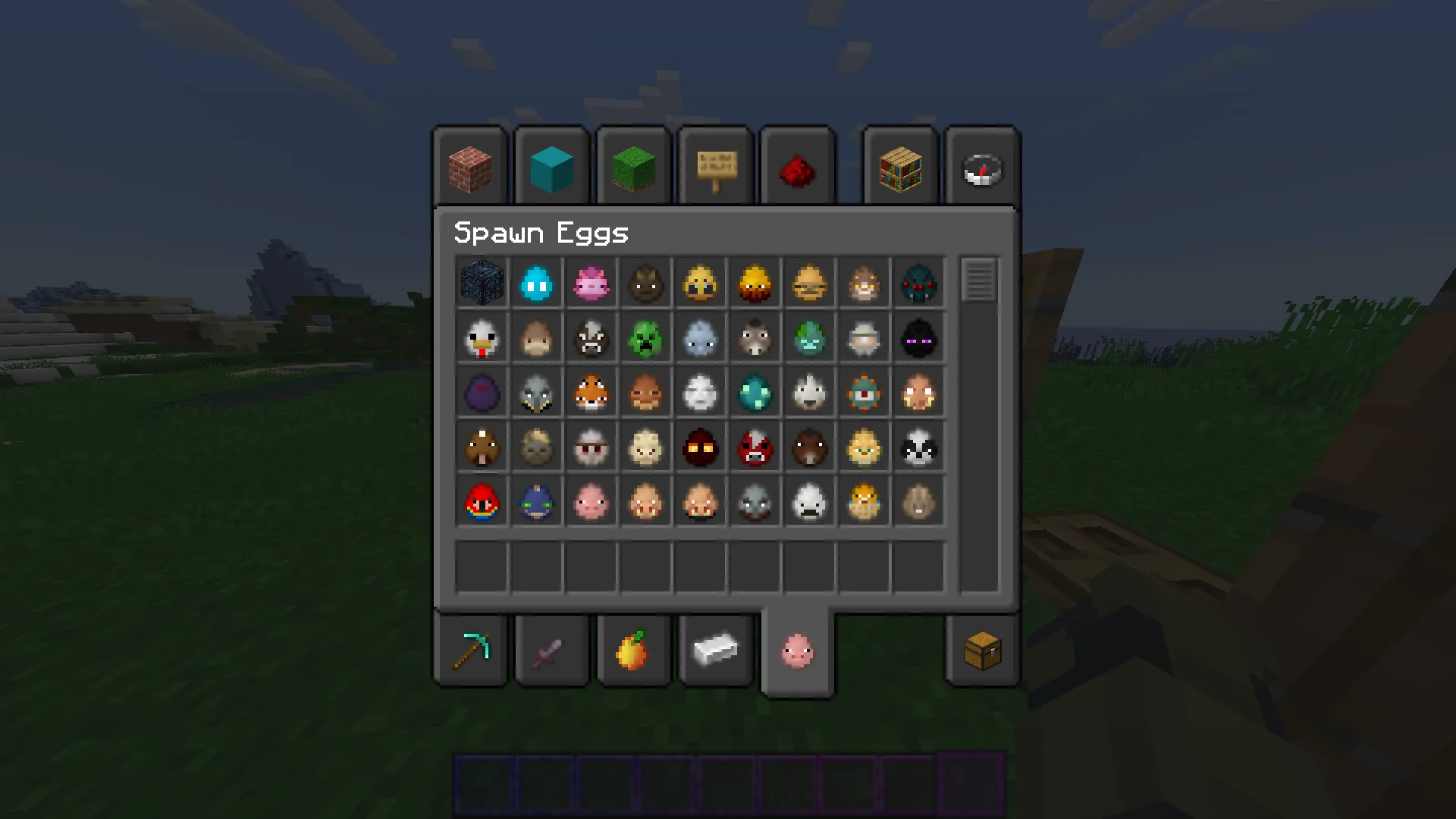 Chief Pack, Текстуры, Minecraft