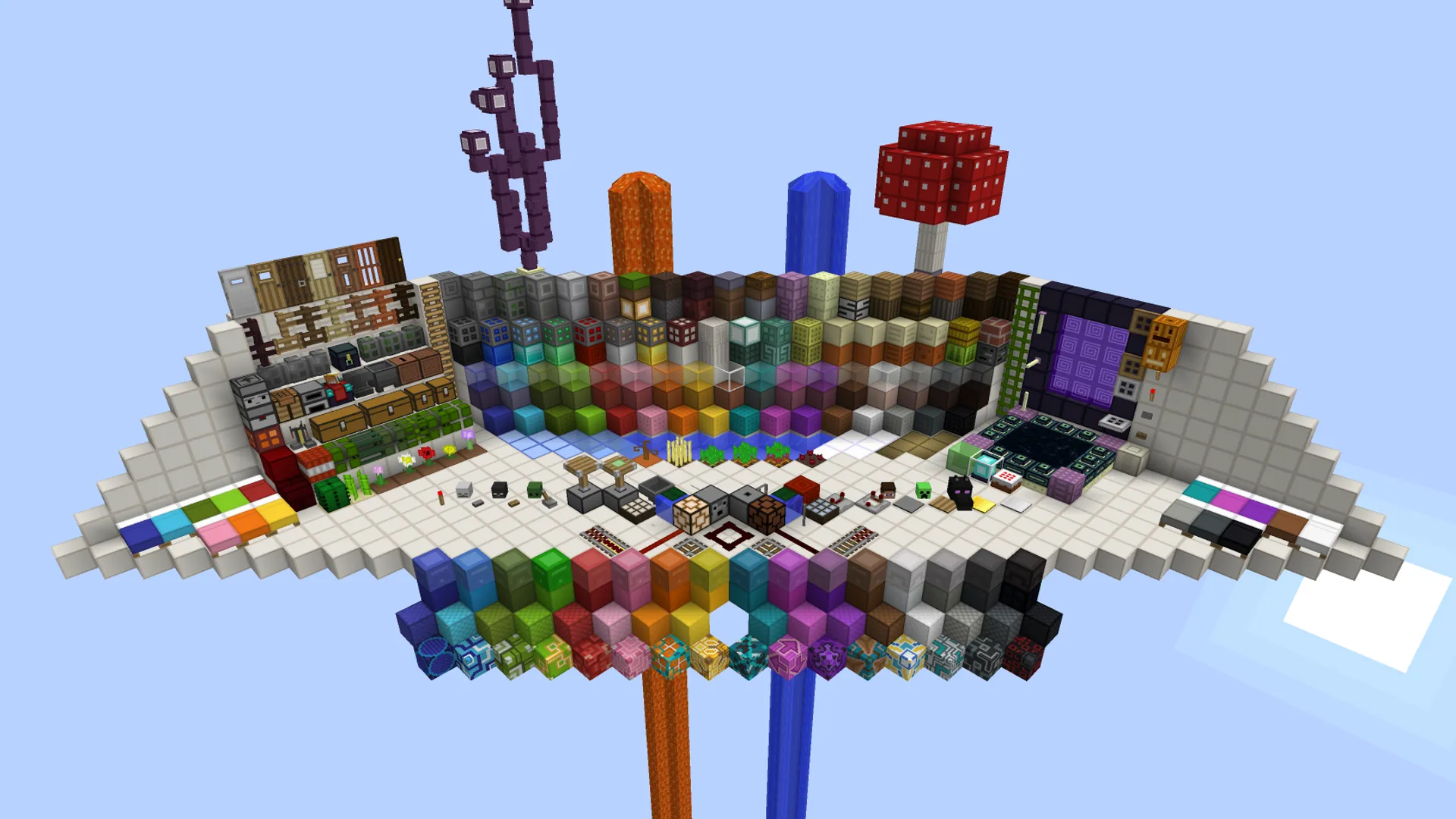 oCd Pack Soviet Edition — скриншот 1 (Текстуры, Minecraft)
