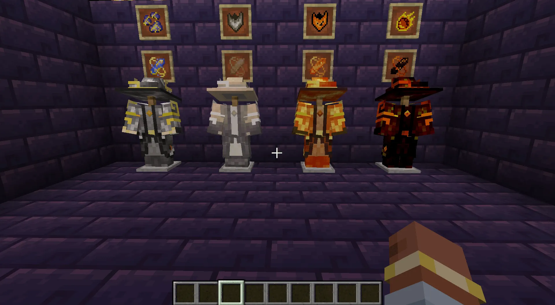 Ars Elemancy, Моды, Minecraft