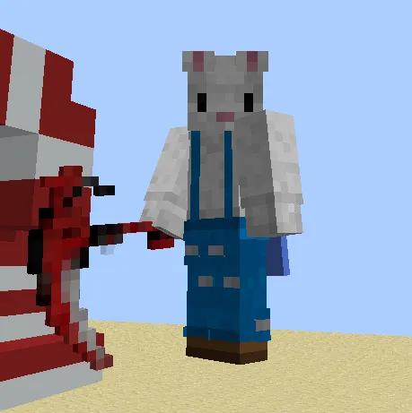 RWBY Weapons pack — скриншот 2 (Текстуры, Minecraft)