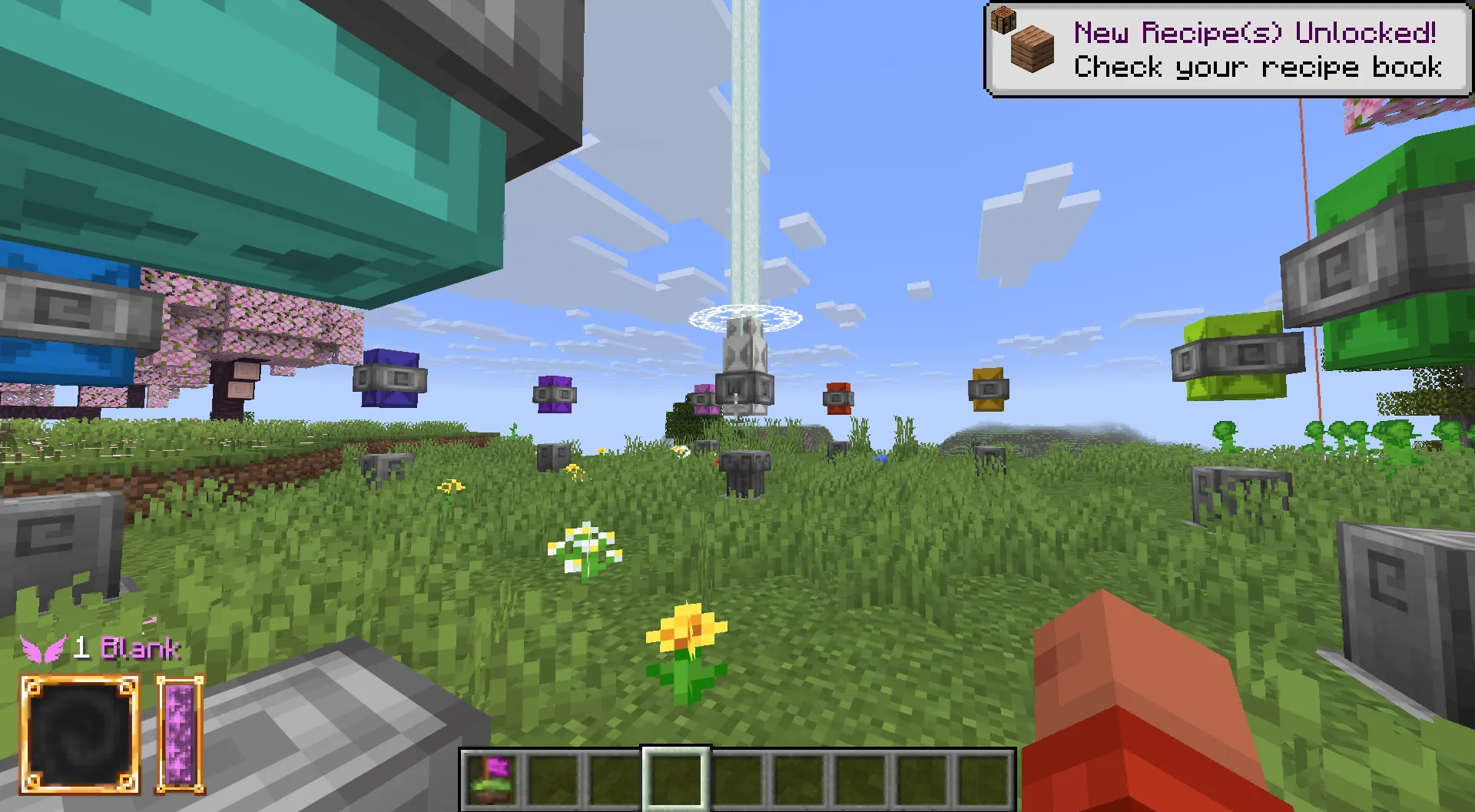 [TeamNeon] The Elemental, Моды, Minecraft