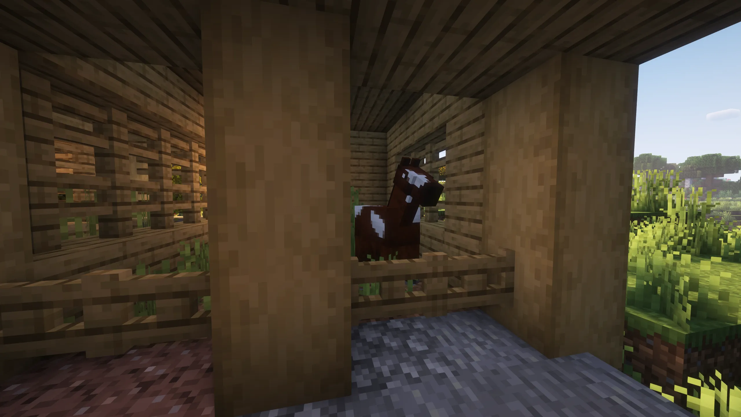 Stable Structures — скриншот 2 (Моды, Minecraft)