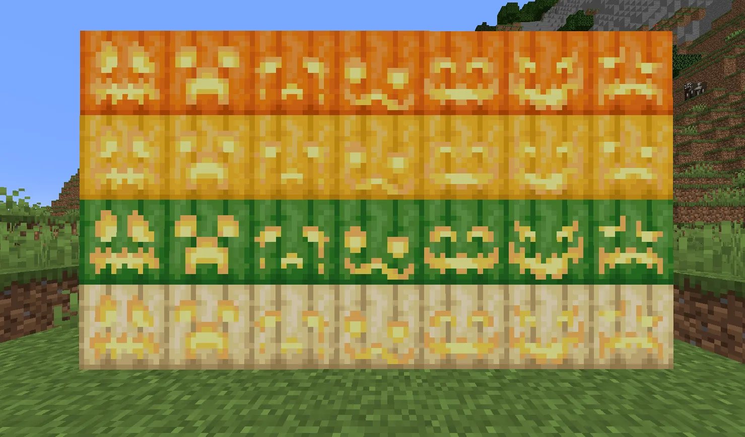 Spooky Harvest — скриншот 4 (Моды, Minecraft)