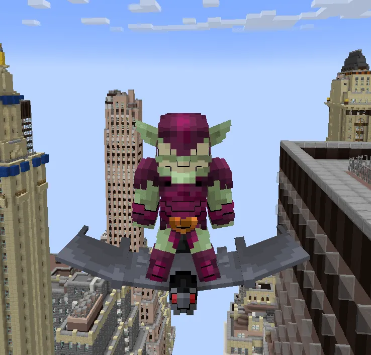Throgy's Addon — скриншот 4 (Моды, Minecraft)