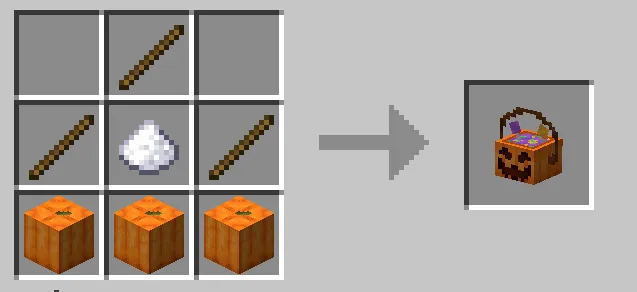 Spooky Harvest — скриншот 8 (Моды, Minecraft)