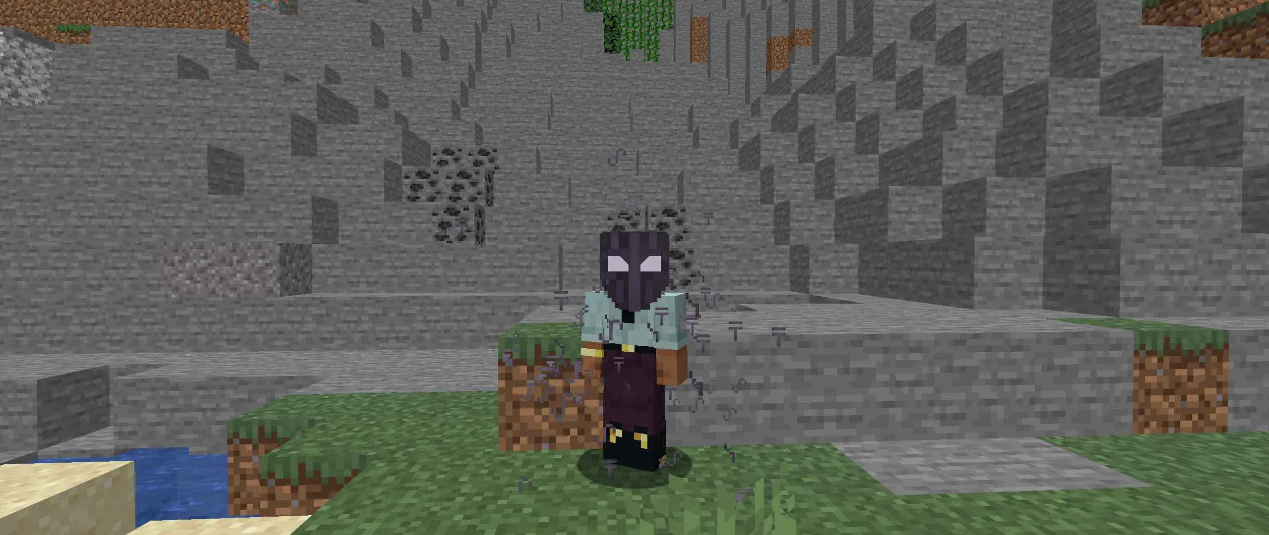 Mask Up, Моды, Minecraft