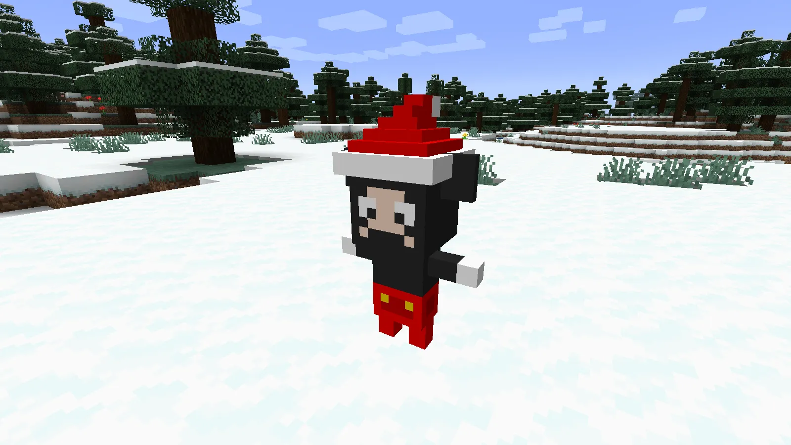 Mokey's Mod — скриншот 1 (Моды, Minecraft)