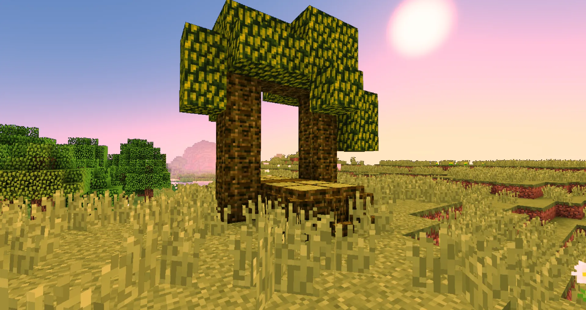 Elder's Wild — скриншот 11 (Моды, Minecraft)