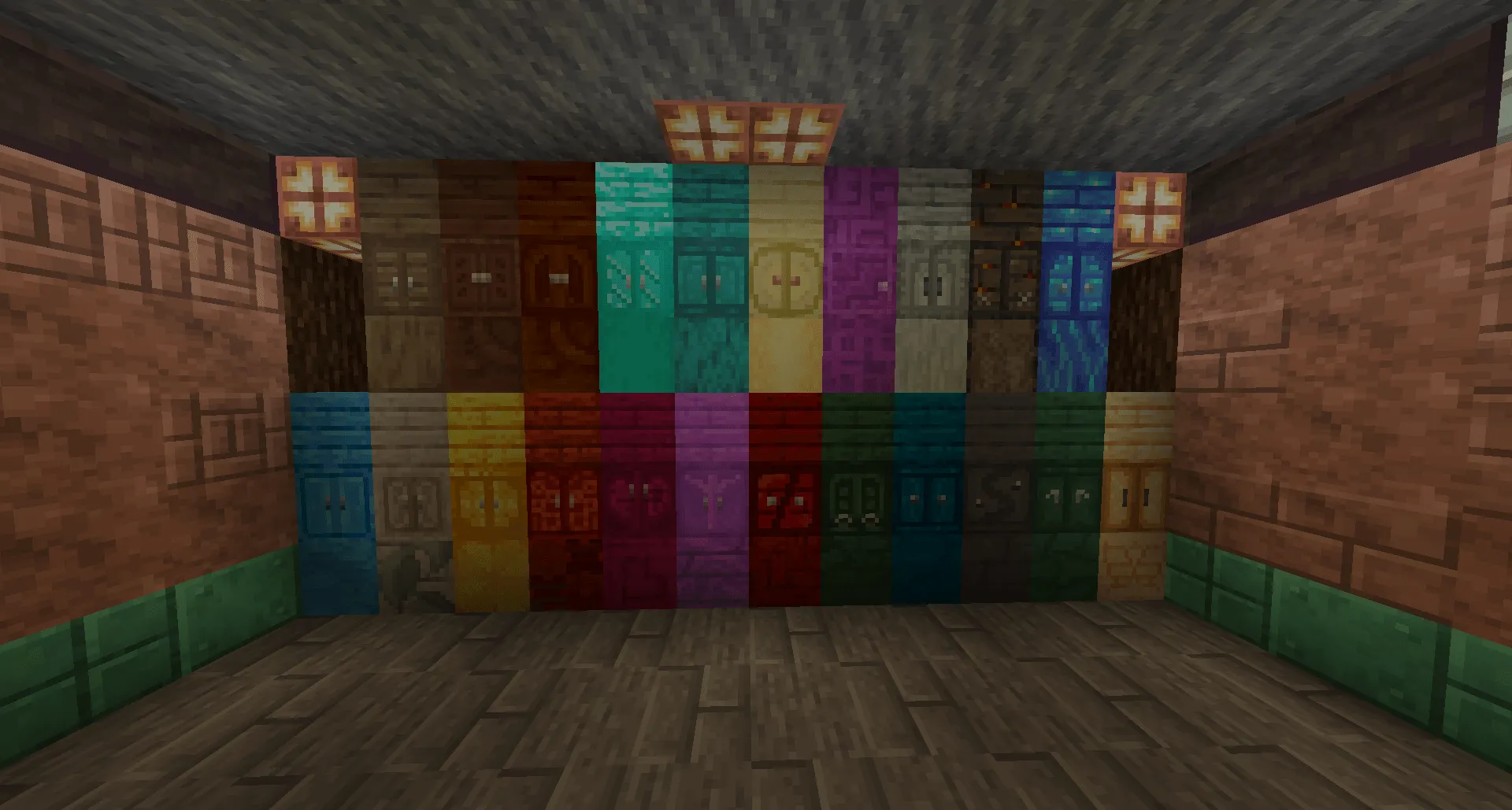 Minestuck Expanded, Моды, Minecraft