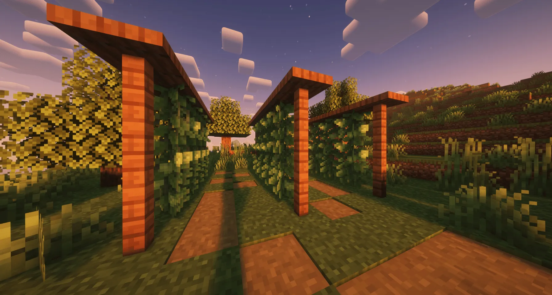 ZAM's Hops & Harvest, Моды, Minecraft