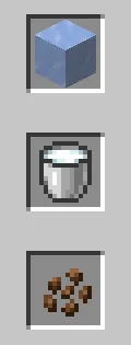 Cosmaztic's Ice Cream, Моды, Minecraft