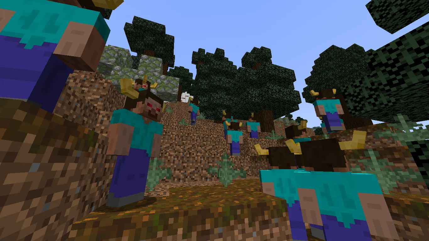 Sousou no Frieren-craft 葬送のフリーレン-Craft — скриншот 10 (Моды, Minecraft)