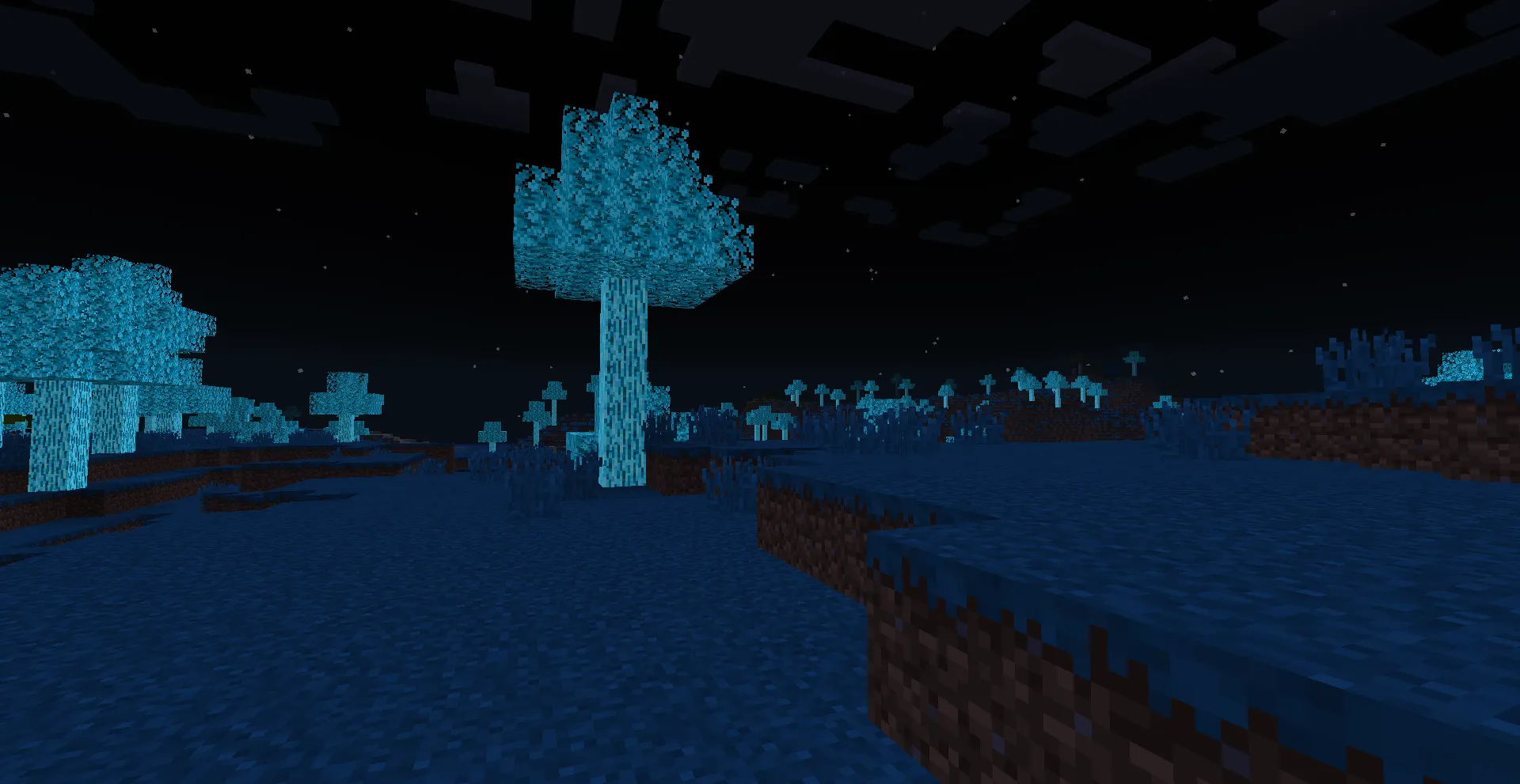 The Special World, Моды, Minecraft