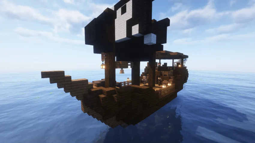 Elfroot CottageCore: [Friends United], Модпаки, Minecraft