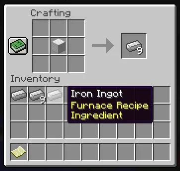 Recipedia — скриншот 4 (Плагины, Minecraft)