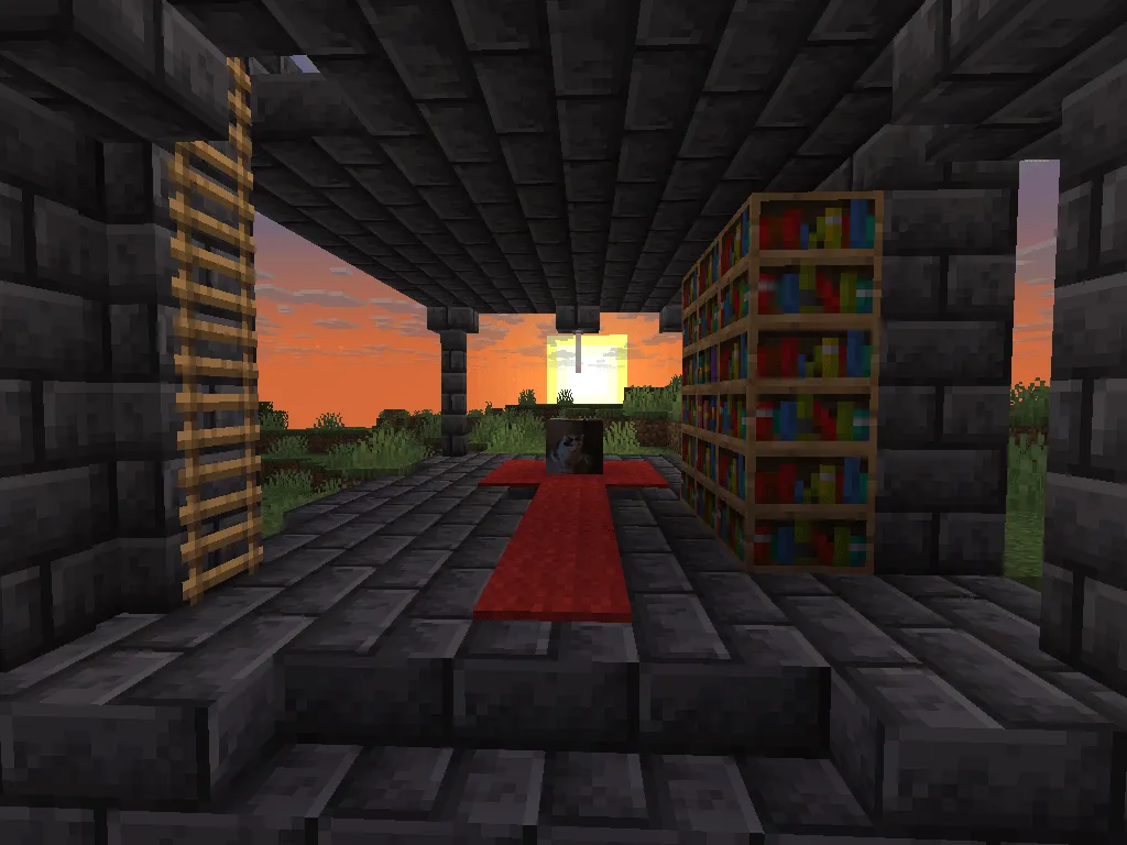 Gloorpling — скриншот 1 (Моды, Minecraft)