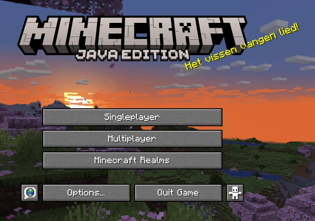 Jan's Magical Music Discs — скриншот 1 (Текстуры, Minecraft)