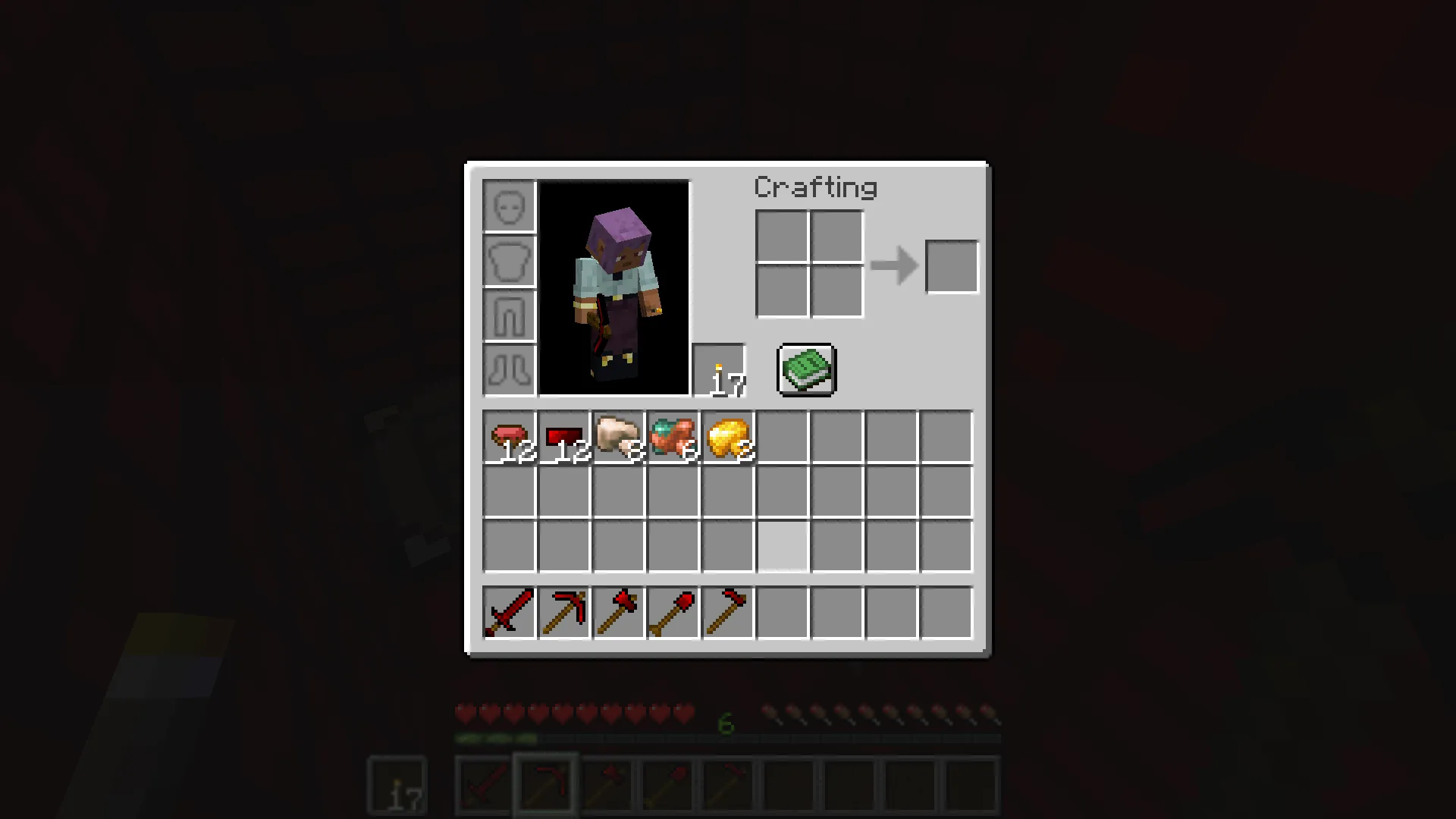 Untitled Jelly Creation — скриншот 1 (Моды, Minecraft)