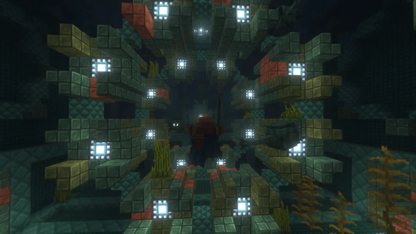 Valiant RPG — скриншот 10 (Модпаки, Minecraft)
