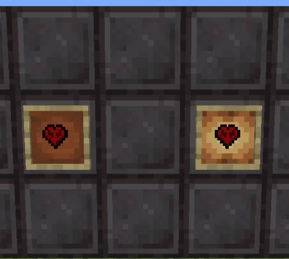 Hardcore Heart Totem Pack, Текстуры, Minecraft