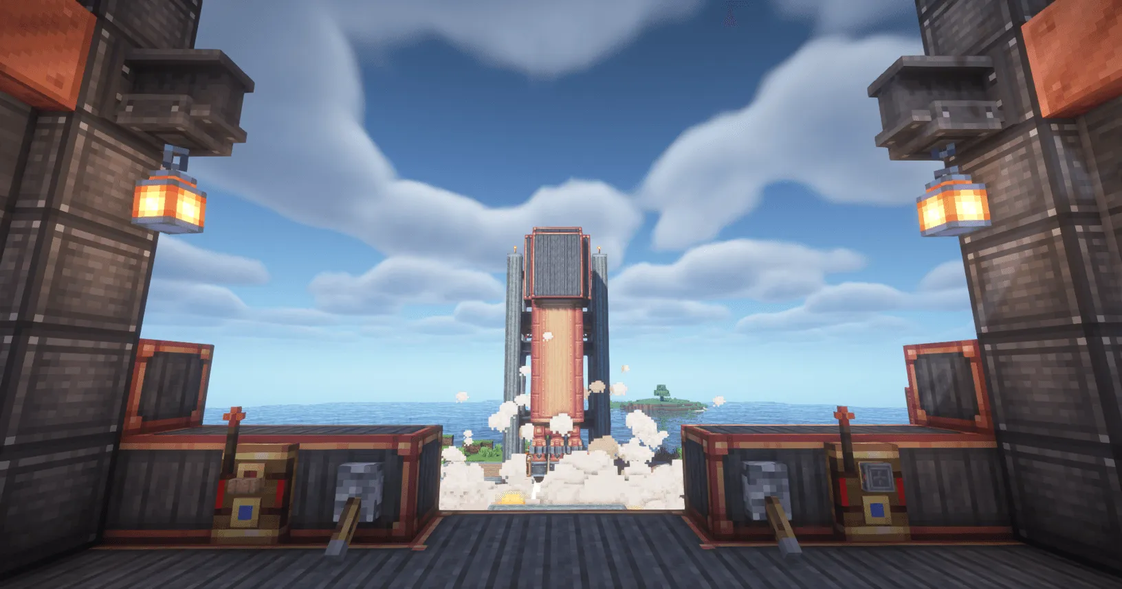 Create: Propulsion, Моды, Minecraft