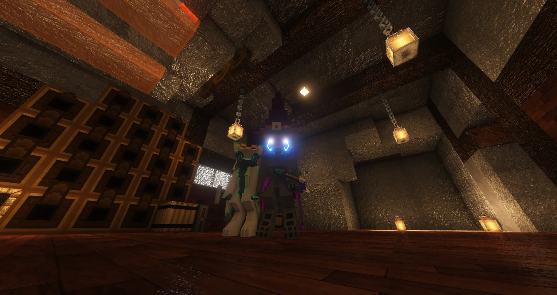 Dragonspire Reborn: The Return of the Avali (Depricated) — скриншот 4 (Модпаки, Minecraft)