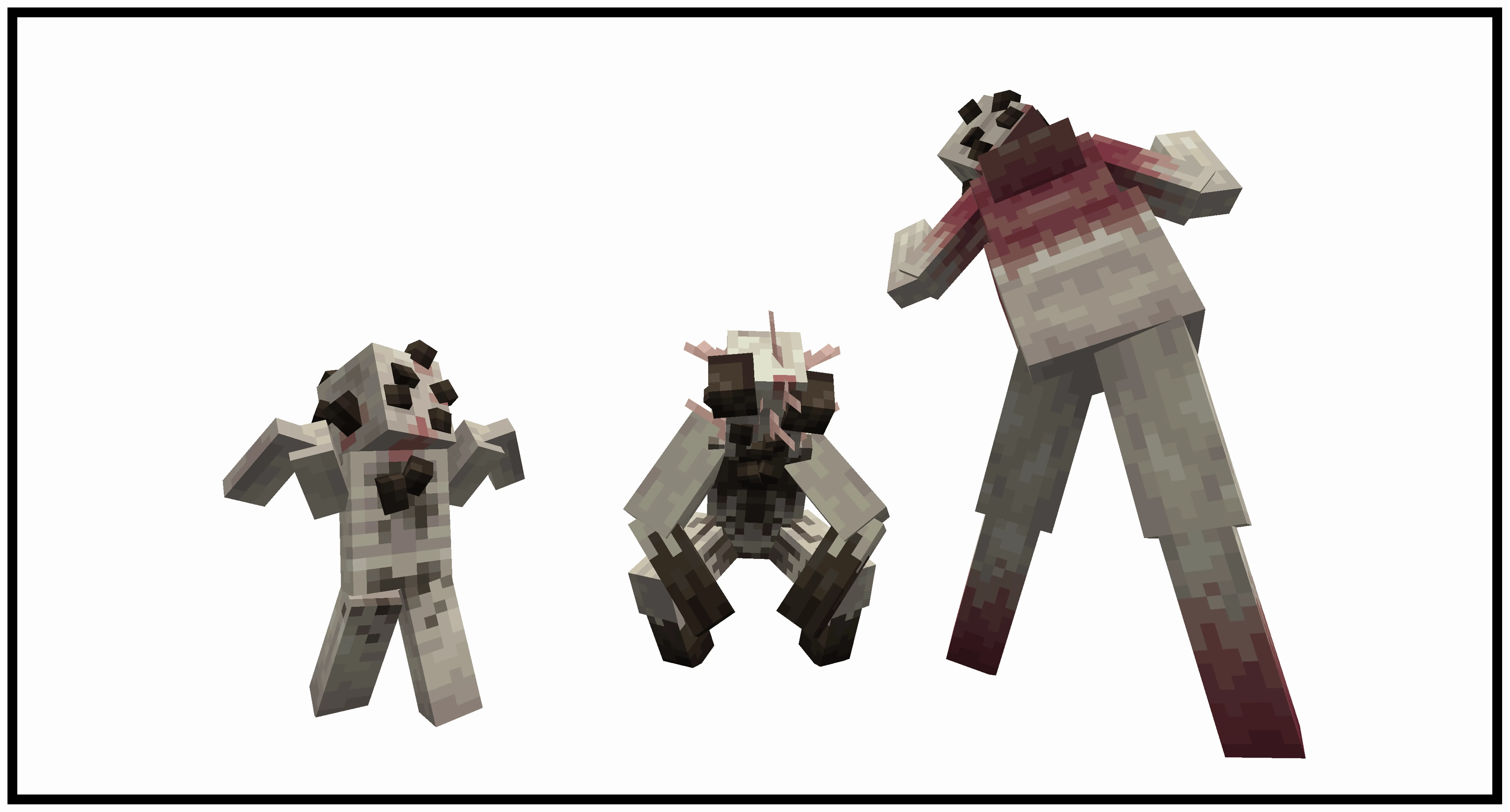 GTFO Craft: Protocol, Моды, Minecraft